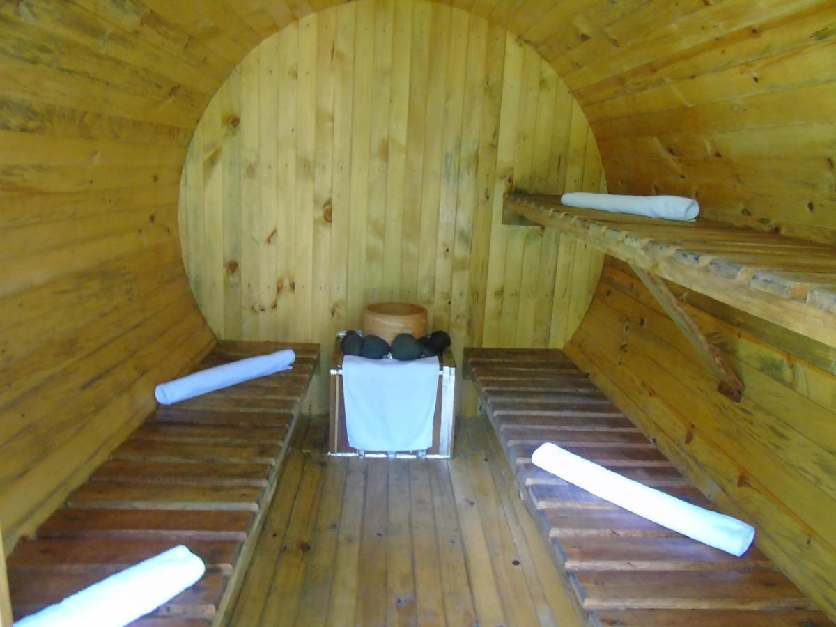 Asgard Spa San Agustín 외부 사진