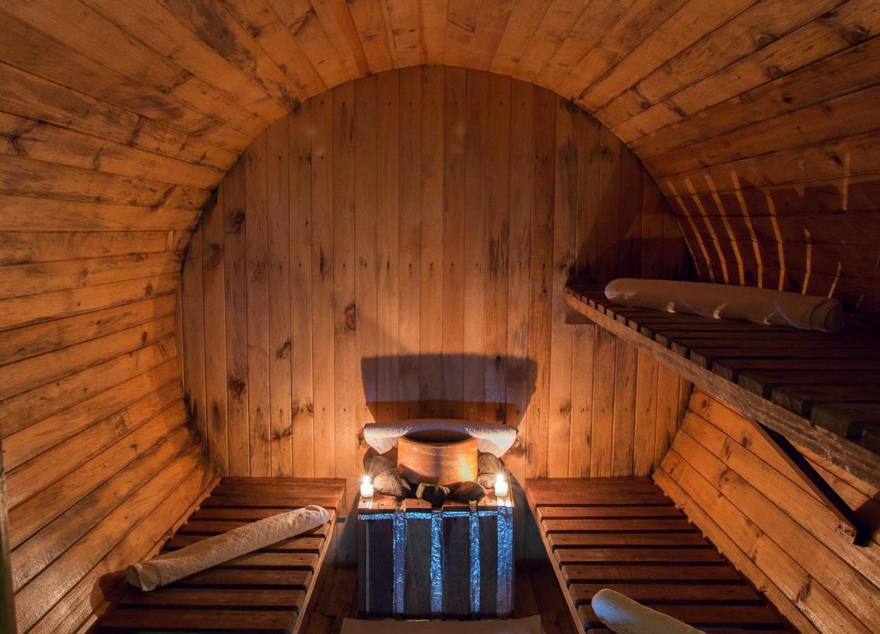 Asgard Spa San Agustín 외부 사진