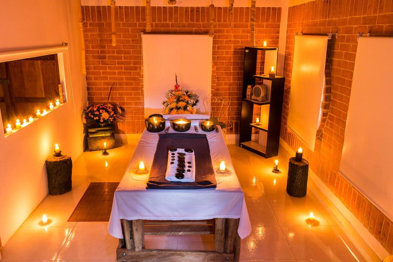 Asgard Spa San Agustín 외부 사진