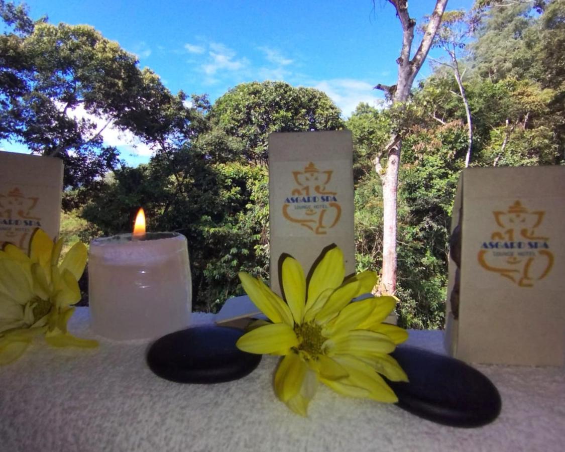 Asgard Spa San Agustín 외부 사진