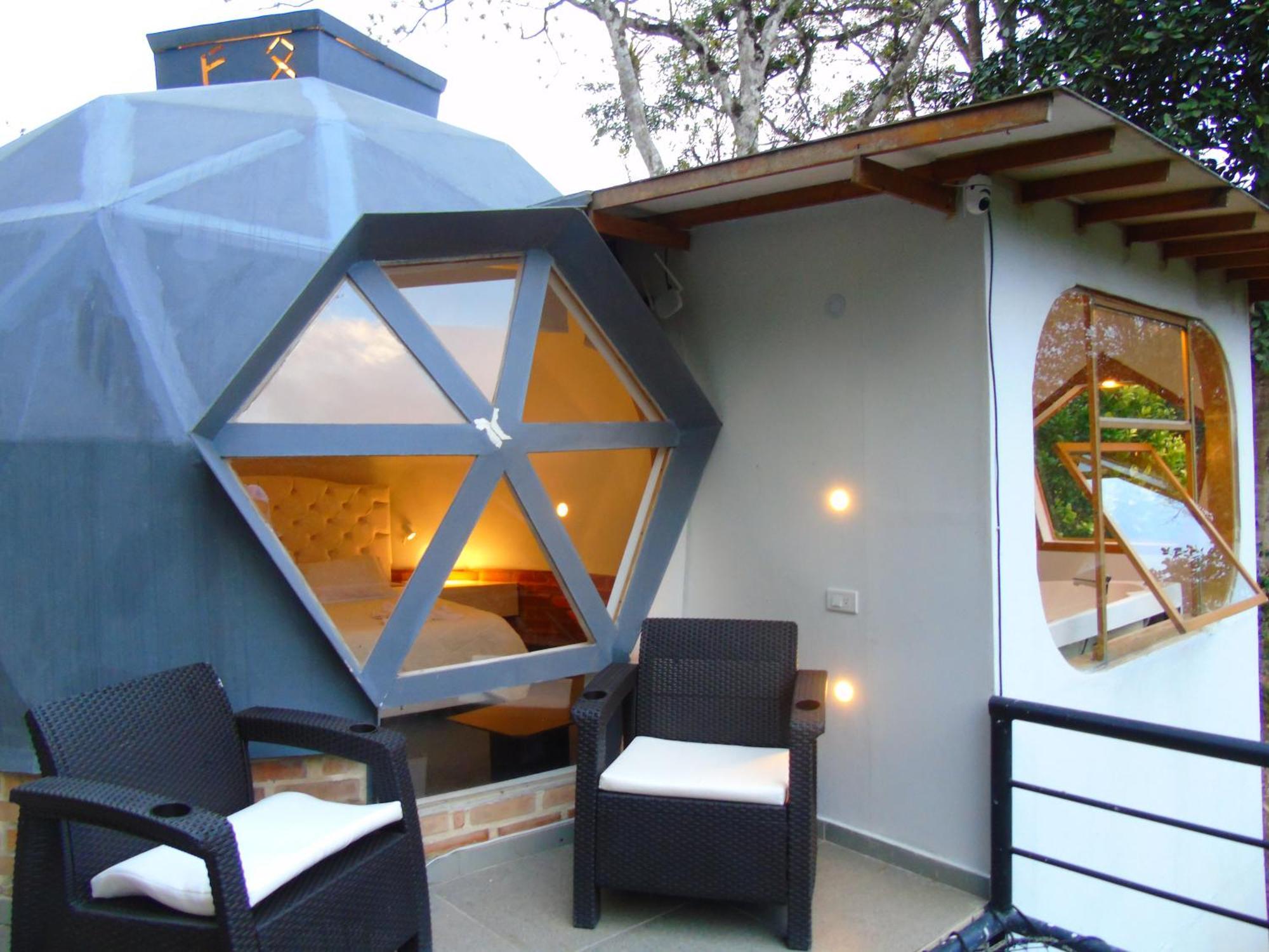 Asgard Spa San Agustín 외부 사진