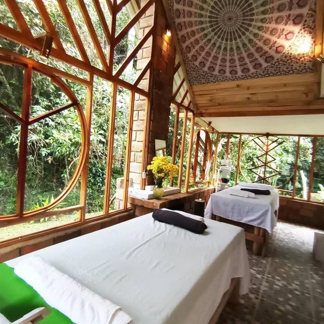 Asgard Spa San Agustín 외부 사진