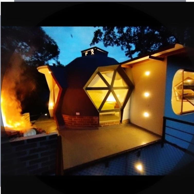 Asgard Spa San Agustín 외부 사진